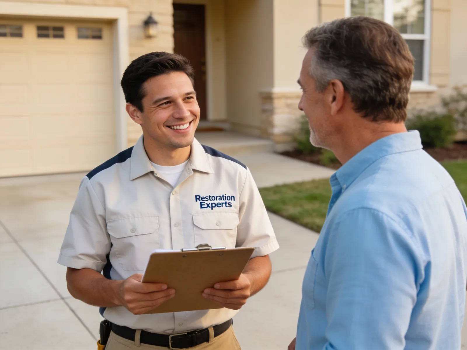 Water Damage Cleanup Kingman, KS FAQs